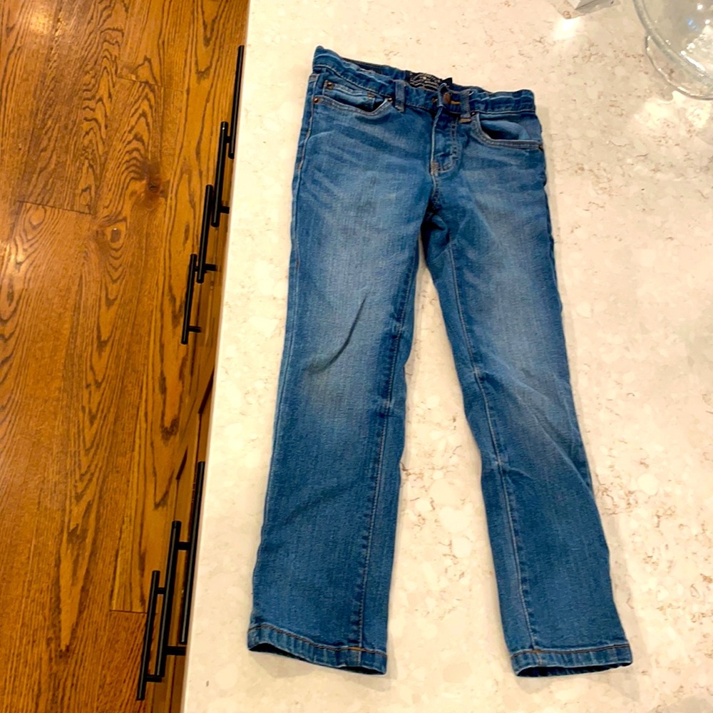 Lucky Brand size 7 boys skinny